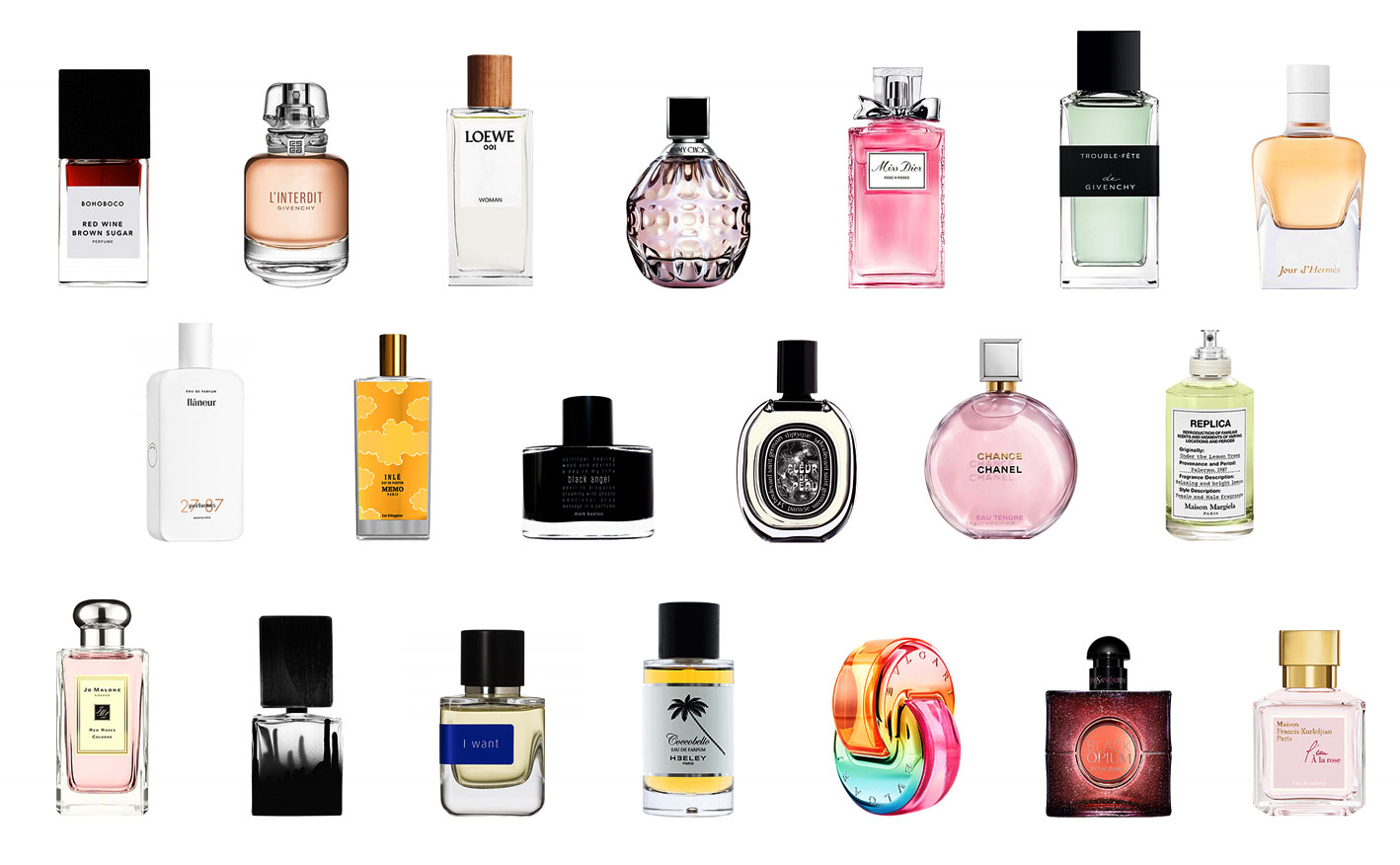 ルル・香りの専門店