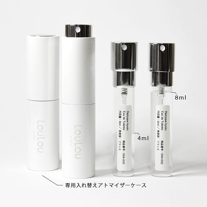 ルル・香りの定期便